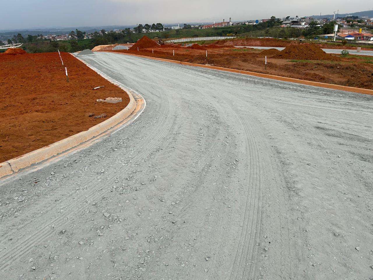 Obra — Portal dos Pássaros