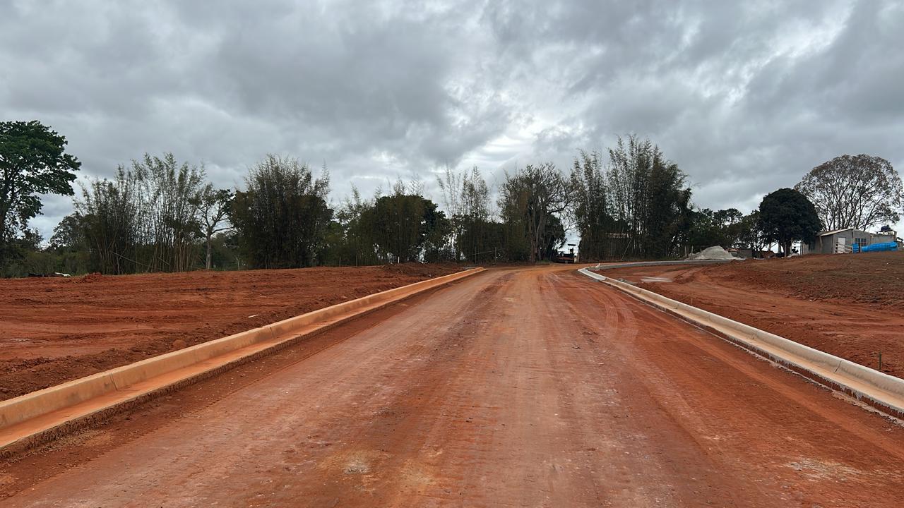Obra — Portal dos Pássaros