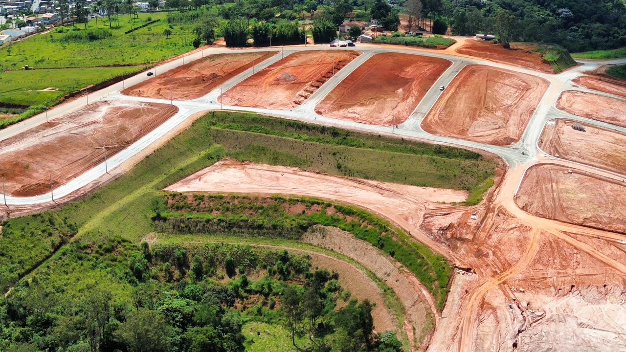 Obra — Portal dos Pássaros