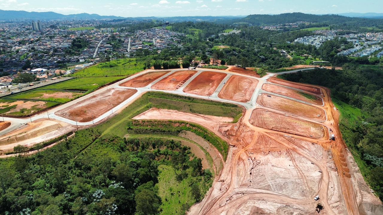 Obra — Portal dos Pássaros